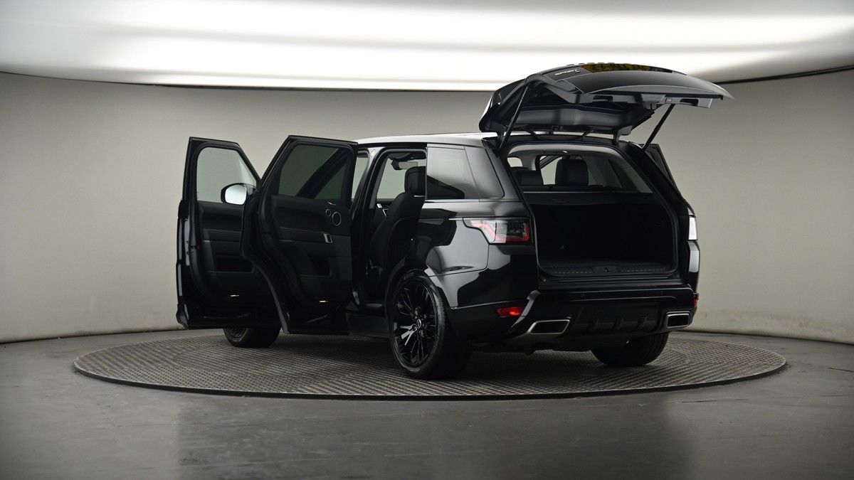 Land Rover Range Rover Sport Image 8