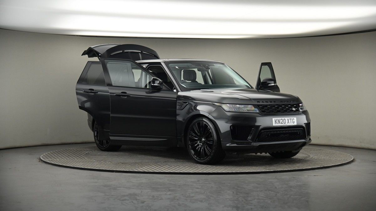 More views of Land Rover Range Rover Sport