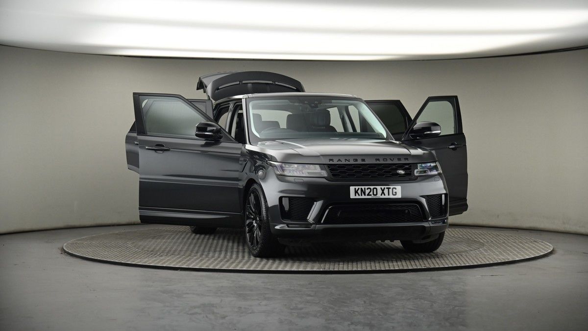 More views of Land Rover Range Rover Sport