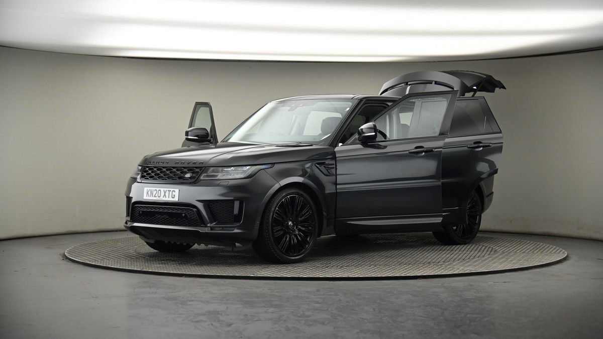 More views of Land Rover Range Rover Sport