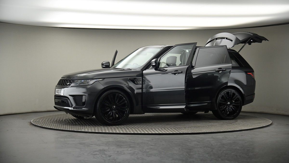 More views of Land Rover Range Rover Sport