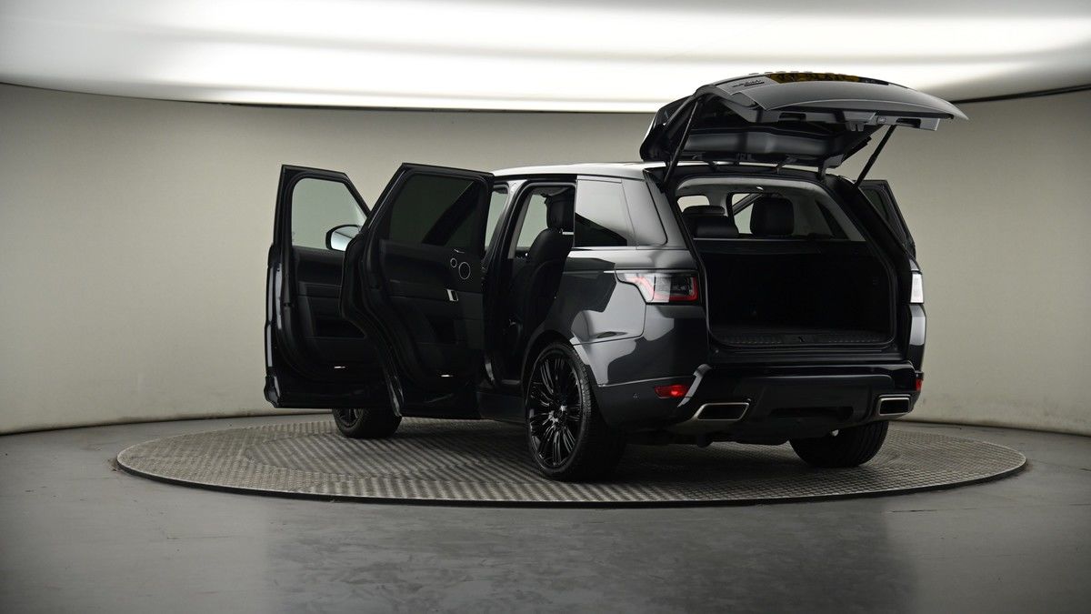 Land Rover Range Rover Sport Image 8