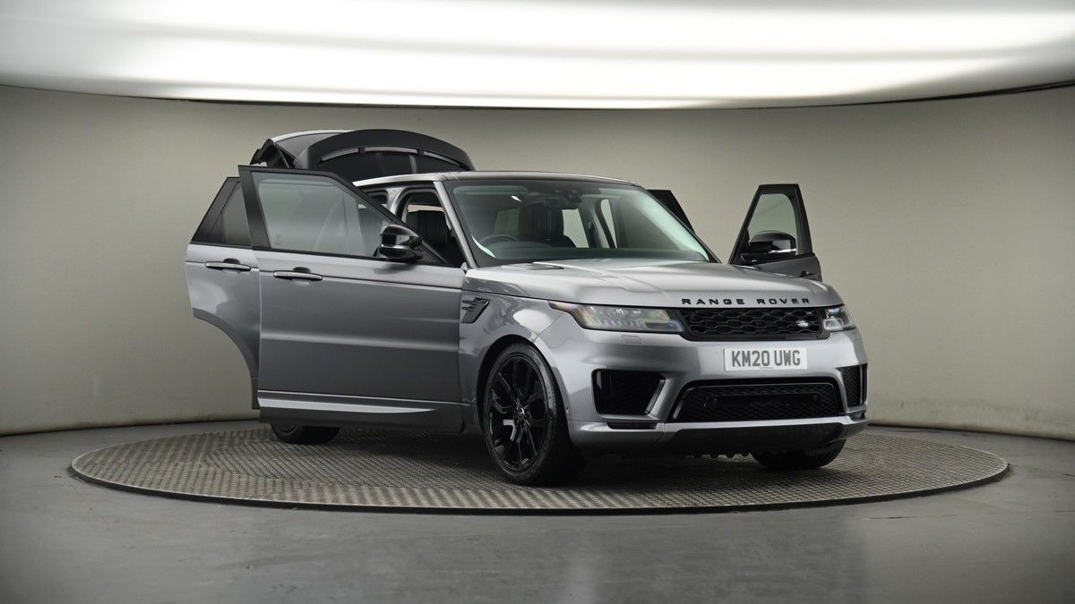 More views of Land Rover Range Rover Sport