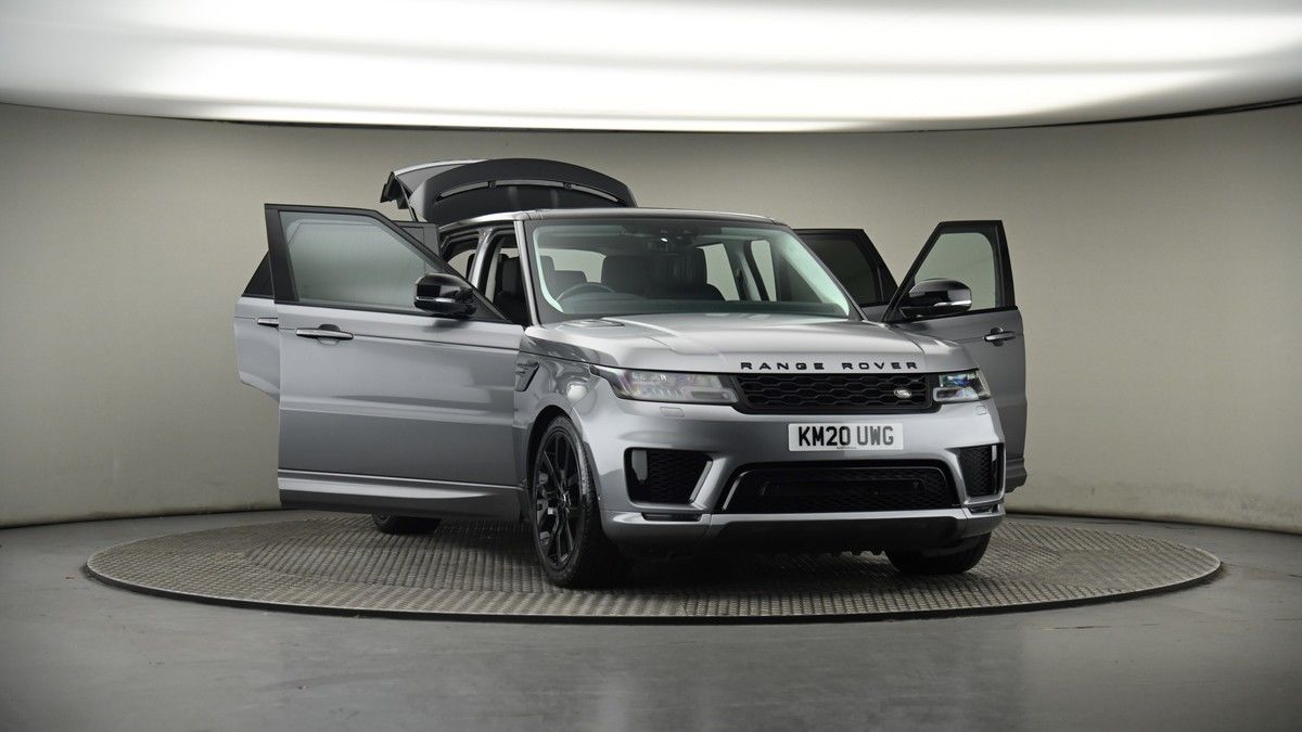 More views of Land Rover Range Rover Sport