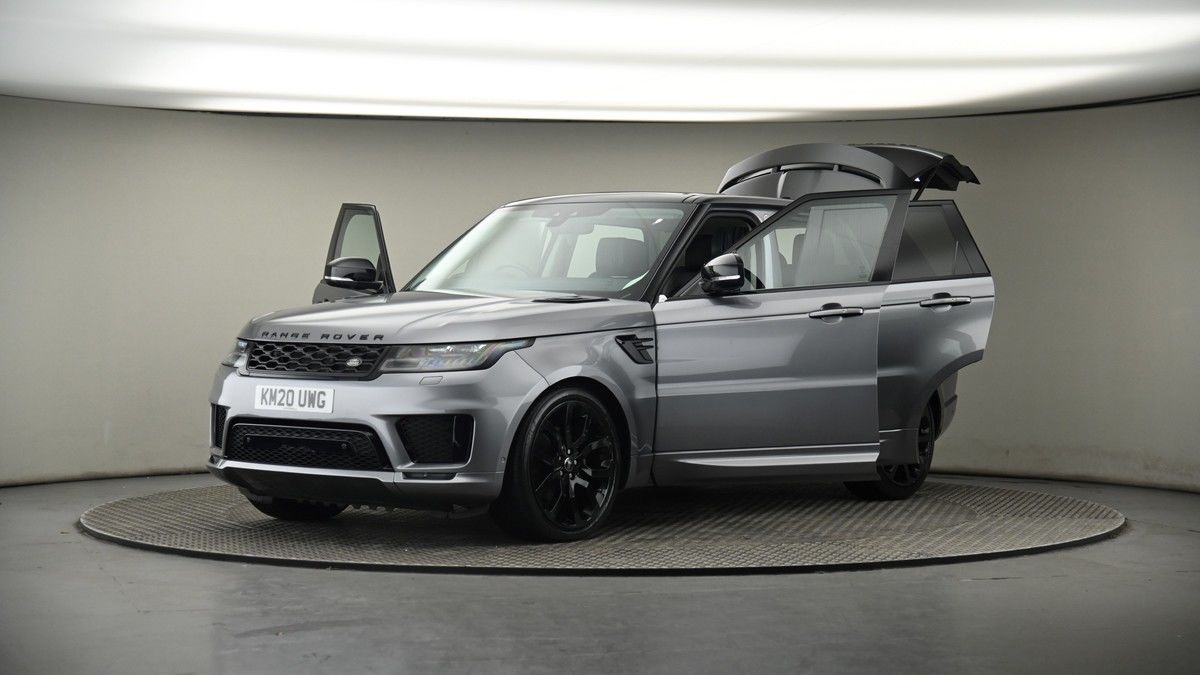 More views of Land Rover Range Rover Sport