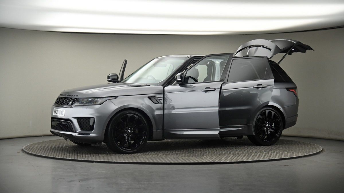 More views of Land Rover Range Rover Sport