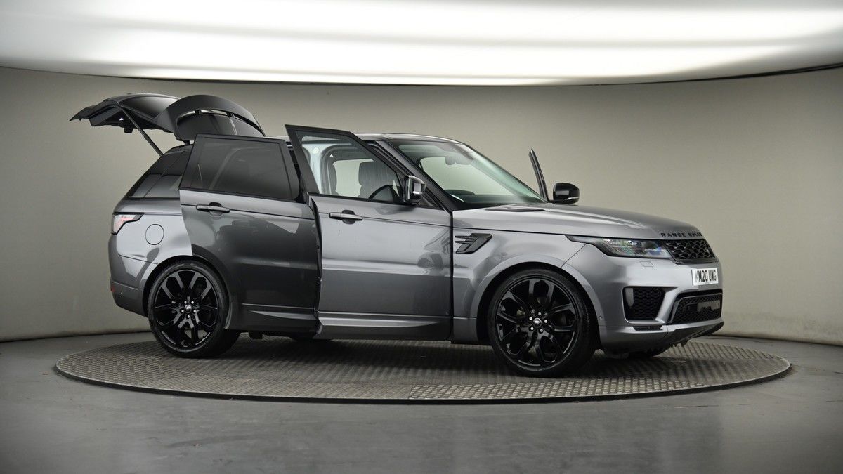 More views of Land Rover Range Rover Sport