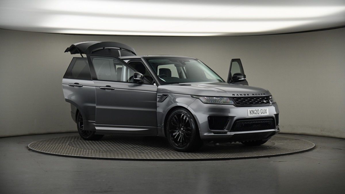 More views of Land Rover Range Rover Sport