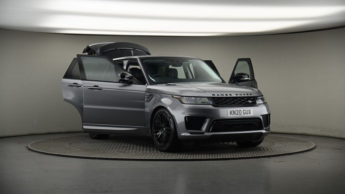 More views of Land Rover Range Rover Sport