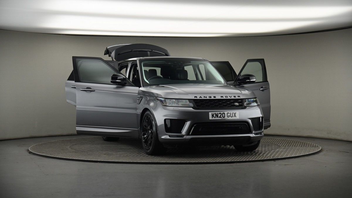 More views of Land Rover Range Rover Sport