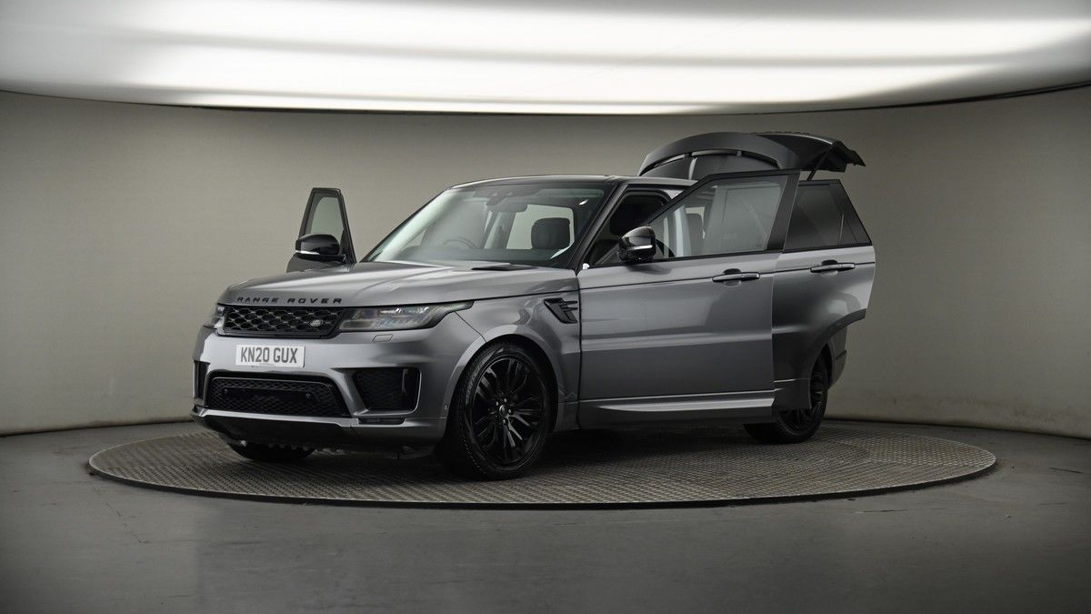 More views of Land Rover Range Rover Sport