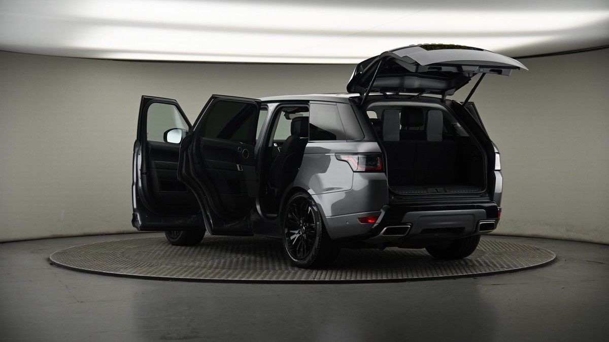 Land Rover Range Rover Sport Image 8