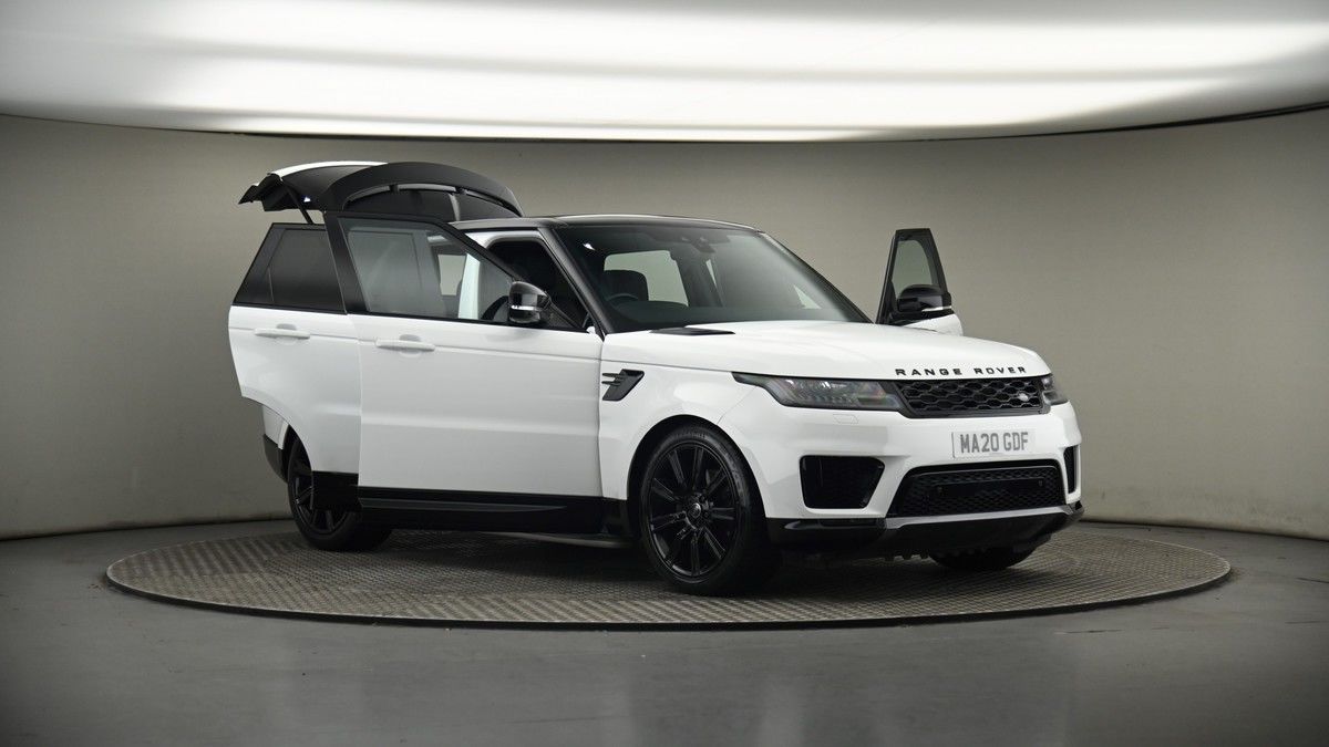 More views of Land Rover Range Rover Sport