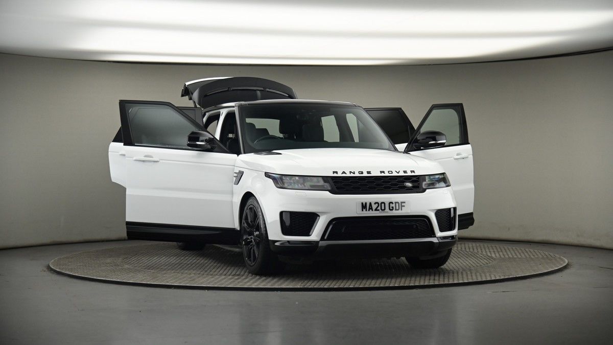 More views of Land Rover Range Rover Sport