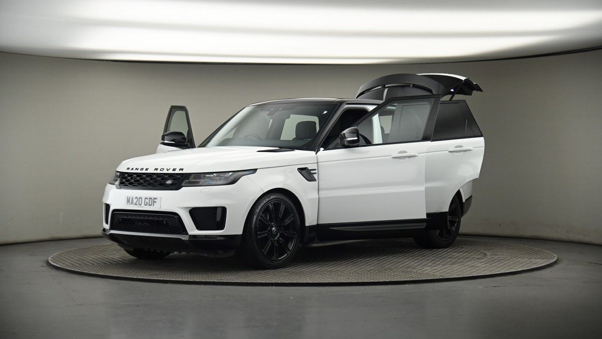 More views of Land Rover Range Rover Sport