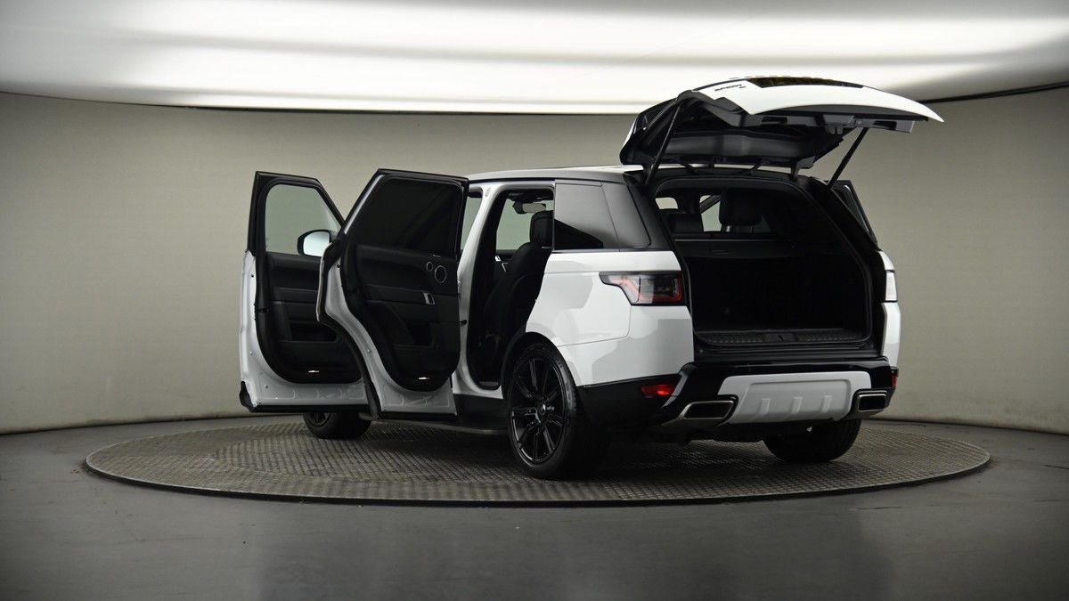 Land Rover Range Rover Sport Image 8