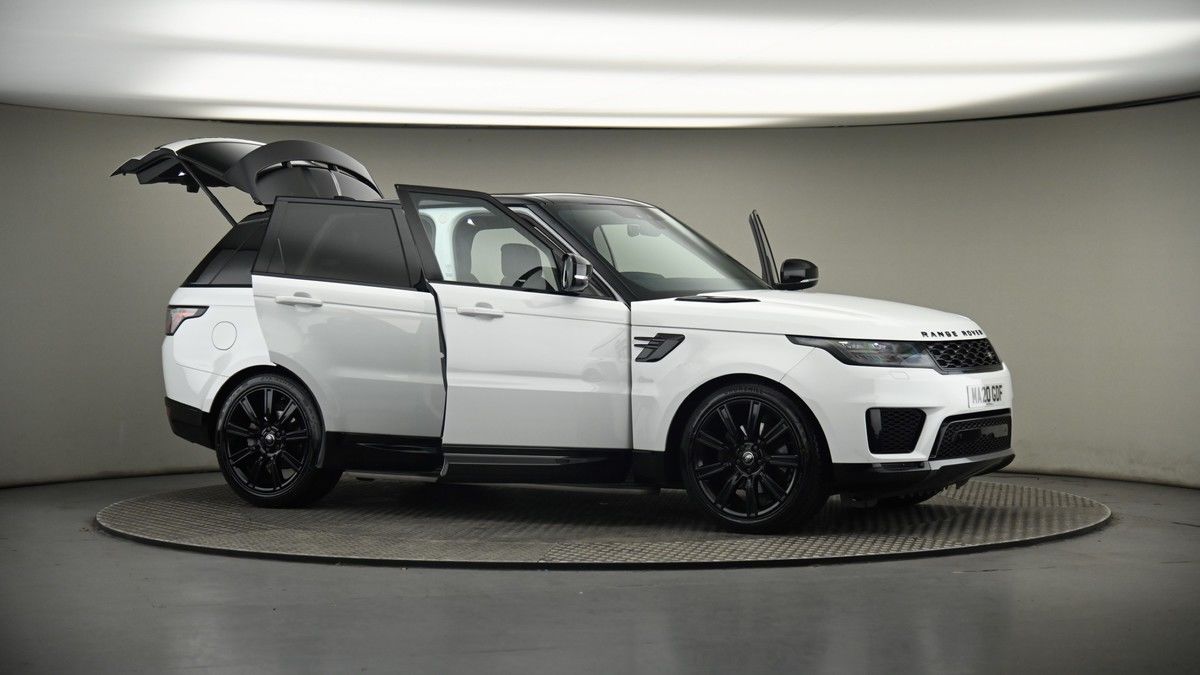 More views of Land Rover Range Rover Sport