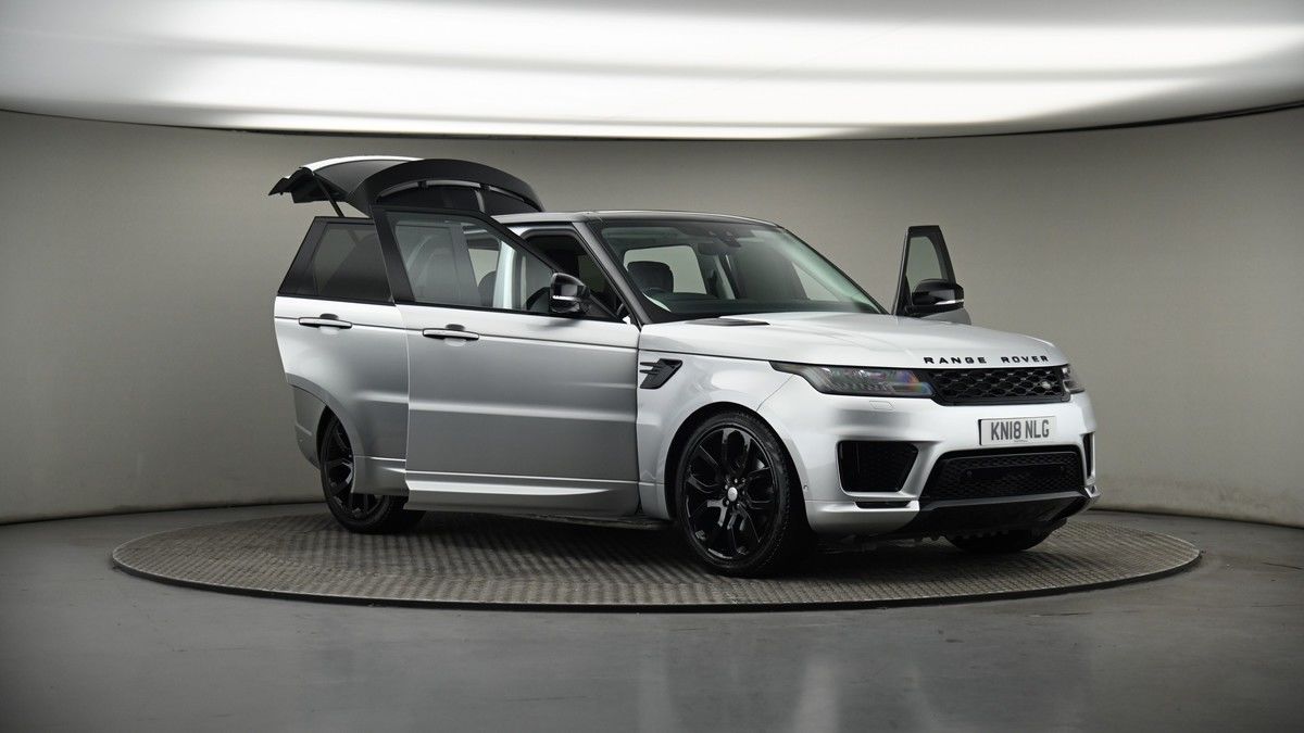 More views of Land Rover Range Rover Sport