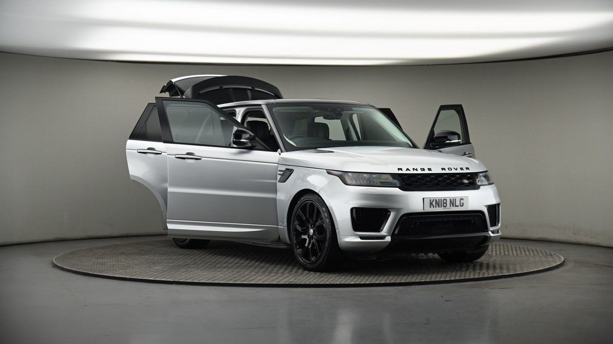 More views of Land Rover Range Rover Sport