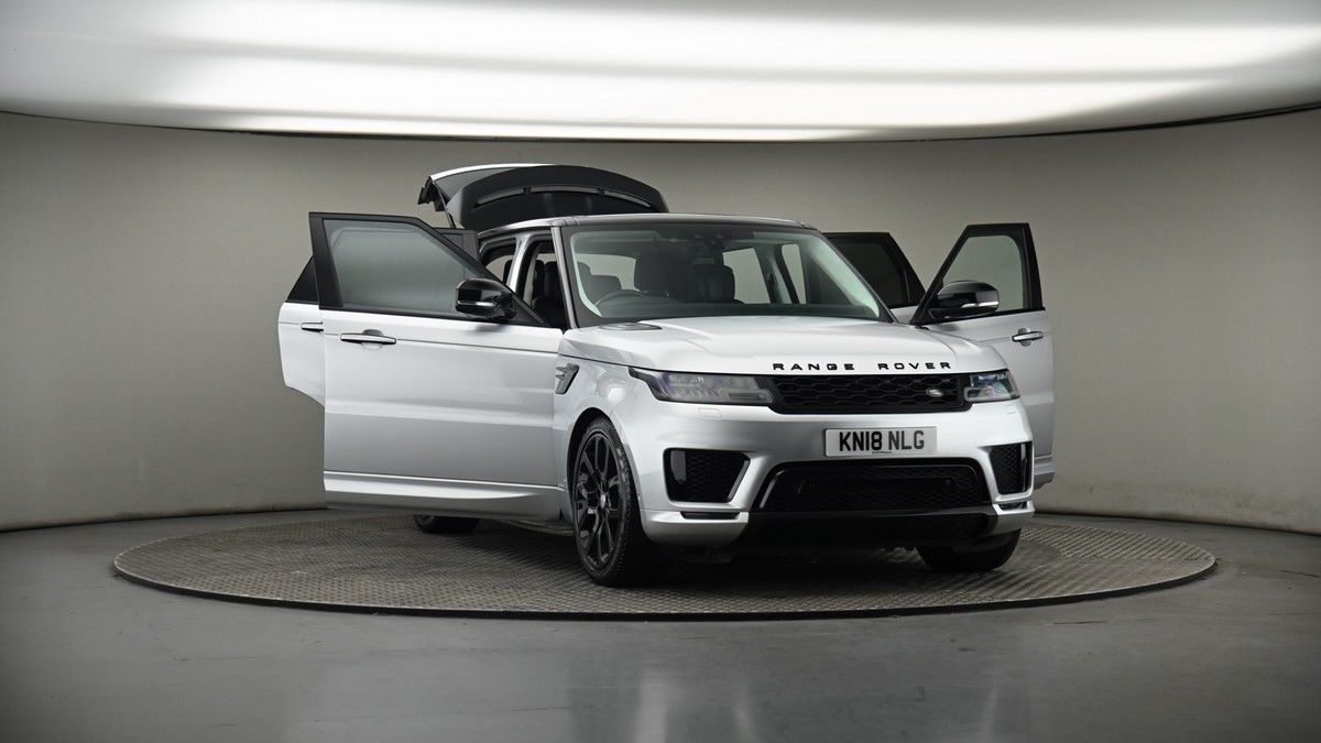 More views of Land Rover Range Rover Sport