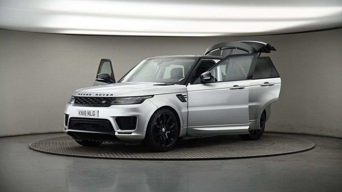 More views of Land Rover Range Rover Sport