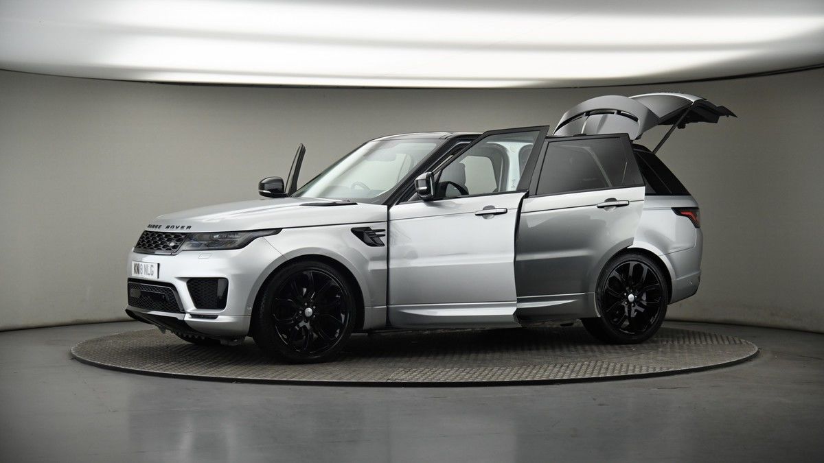 More views of Land Rover Range Rover Sport