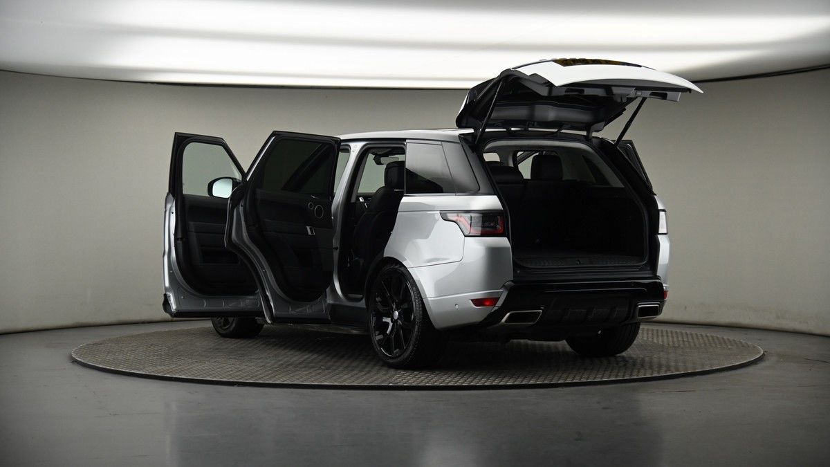 Land Rover Range Rover Sport Image 8