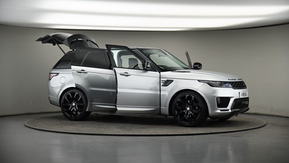 More views of Land Rover Range Rover Sport