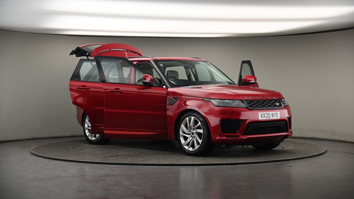 More views of Land Rover Range Rover Sport