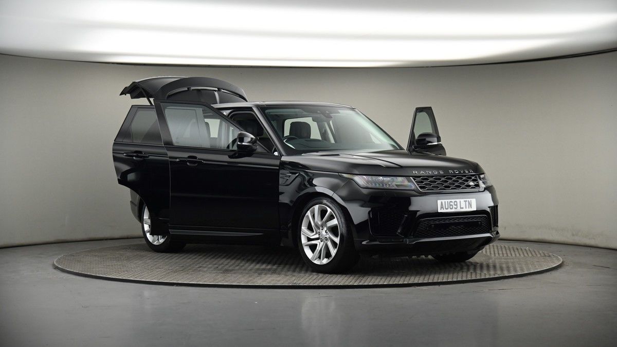 More views of Land Rover Range Rover Sport