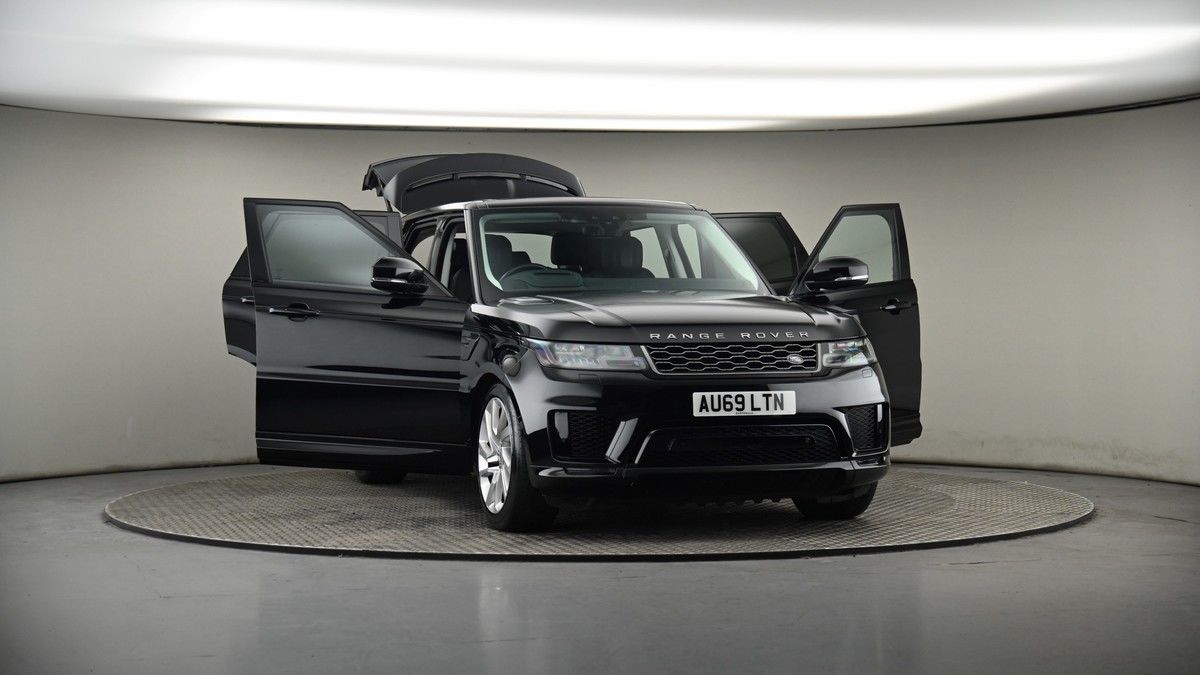 More views of Land Rover Range Rover Sport