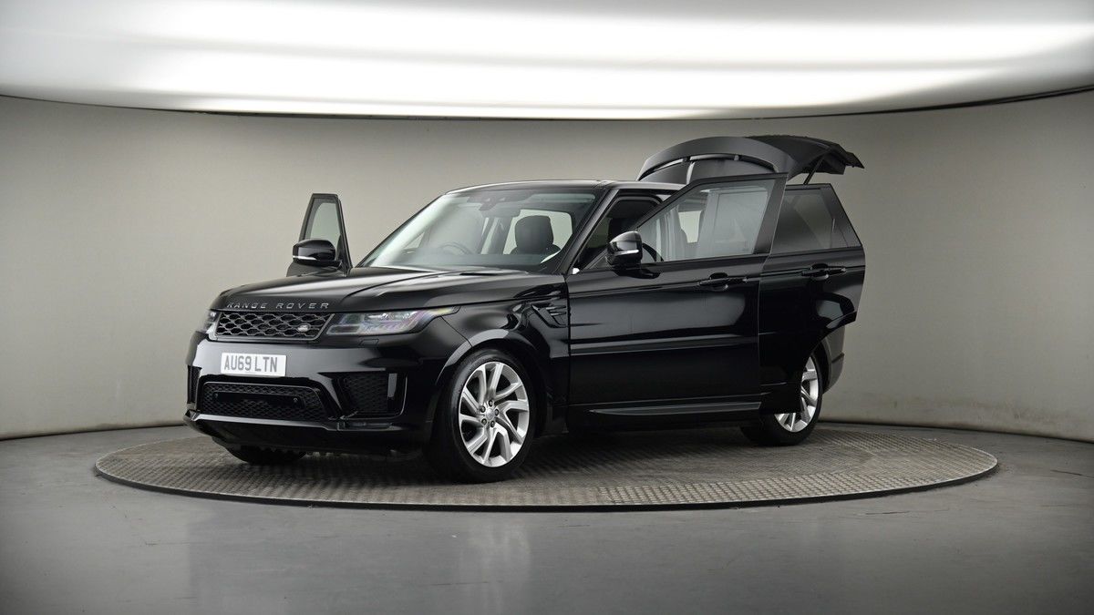 More views of Land Rover Range Rover Sport