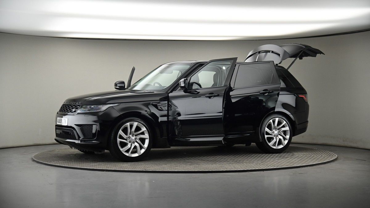 More views of Land Rover Range Rover Sport