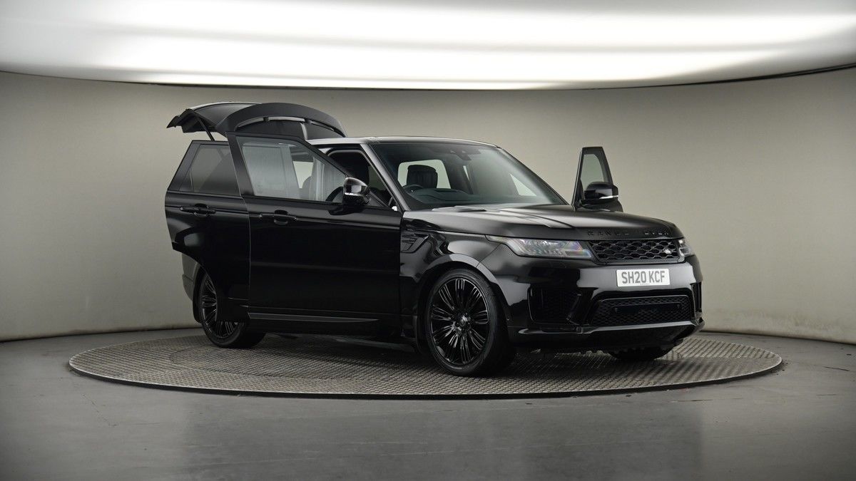 More views of Land Rover Range Rover Sport