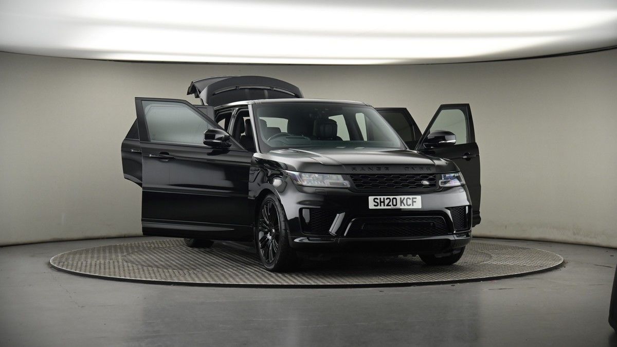 More views of Land Rover Range Rover Sport