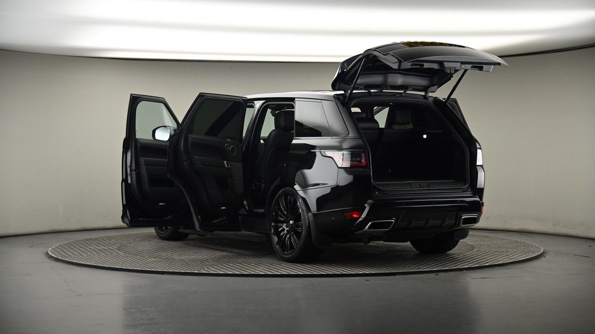 Land Rover Range Rover Sport Image 8