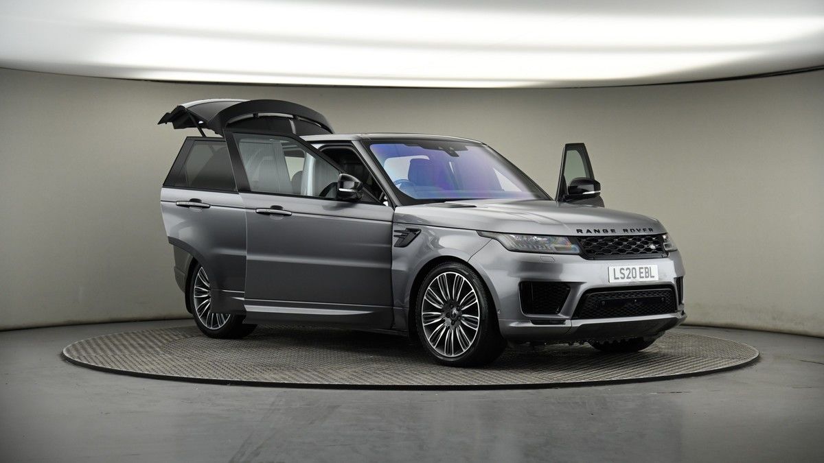 More views of Land Rover Range Rover Sport