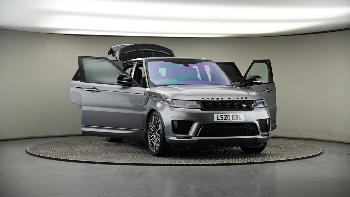 More views of Land Rover Range Rover Sport