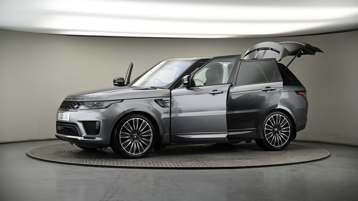 More views of Land Rover Range Rover Sport