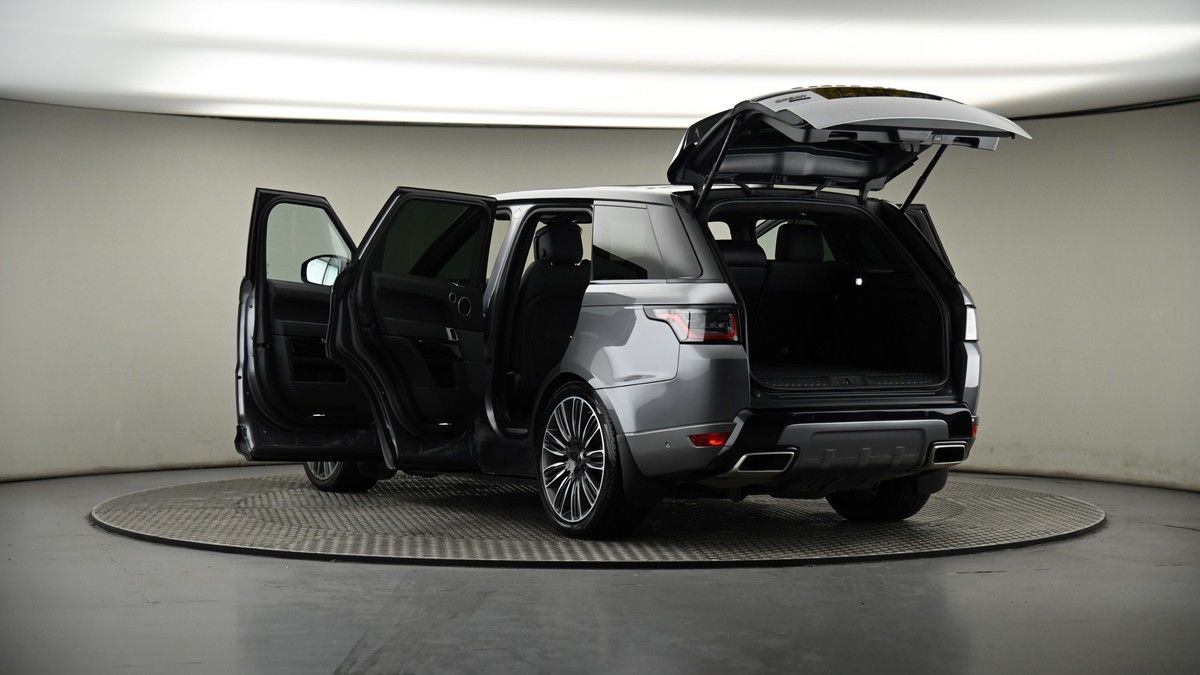 Land Rover Range Rover Sport Image 8