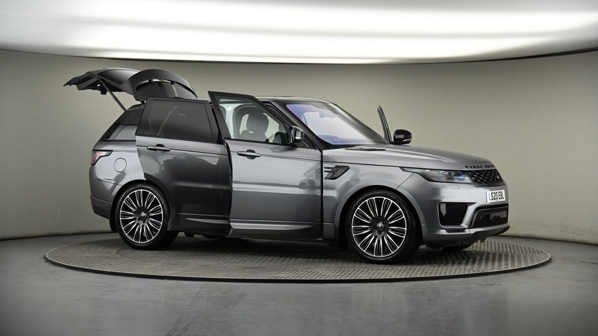 More views of Land Rover Range Rover Sport