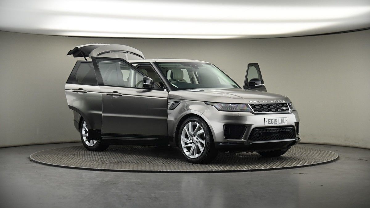 More views of Land Rover Range Rover Sport