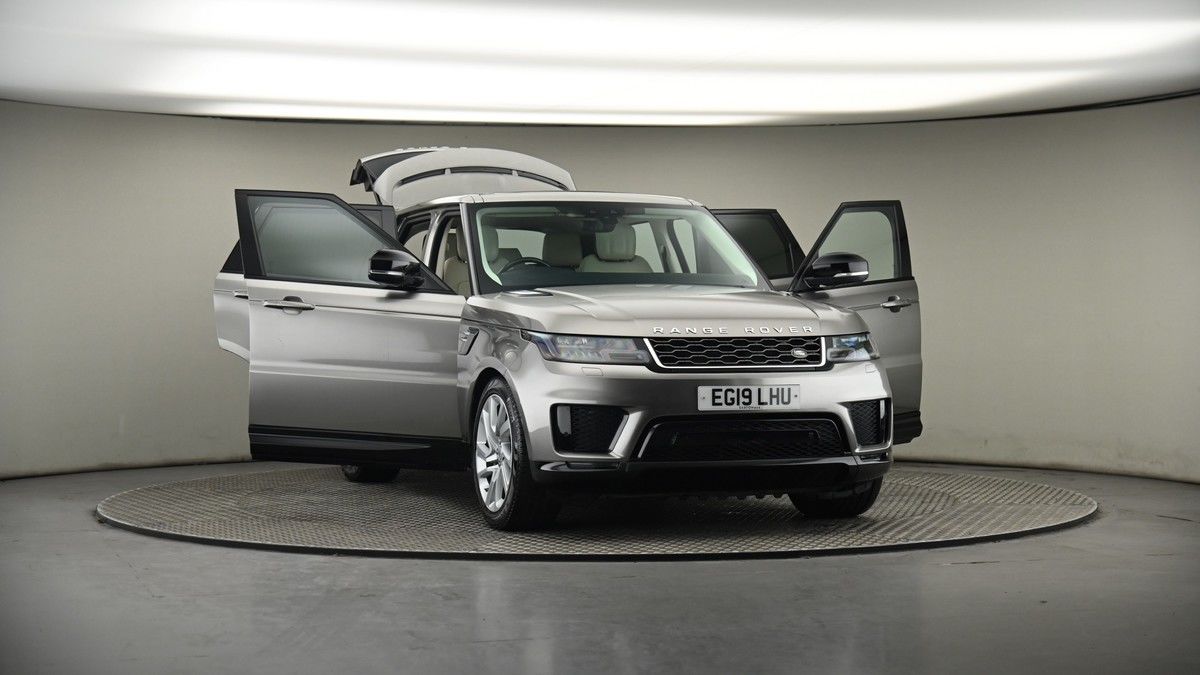 More views of Land Rover Range Rover Sport