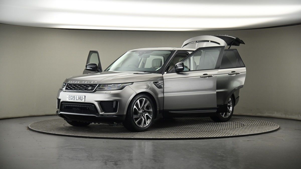 More views of Land Rover Range Rover Sport