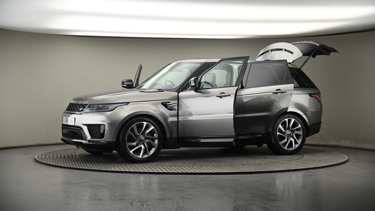 More views of Land Rover Range Rover Sport