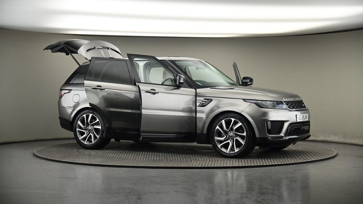 More views of Land Rover Range Rover Sport