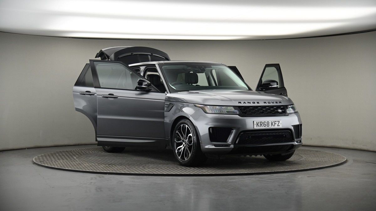 More views of Land Rover Range Rover Sport