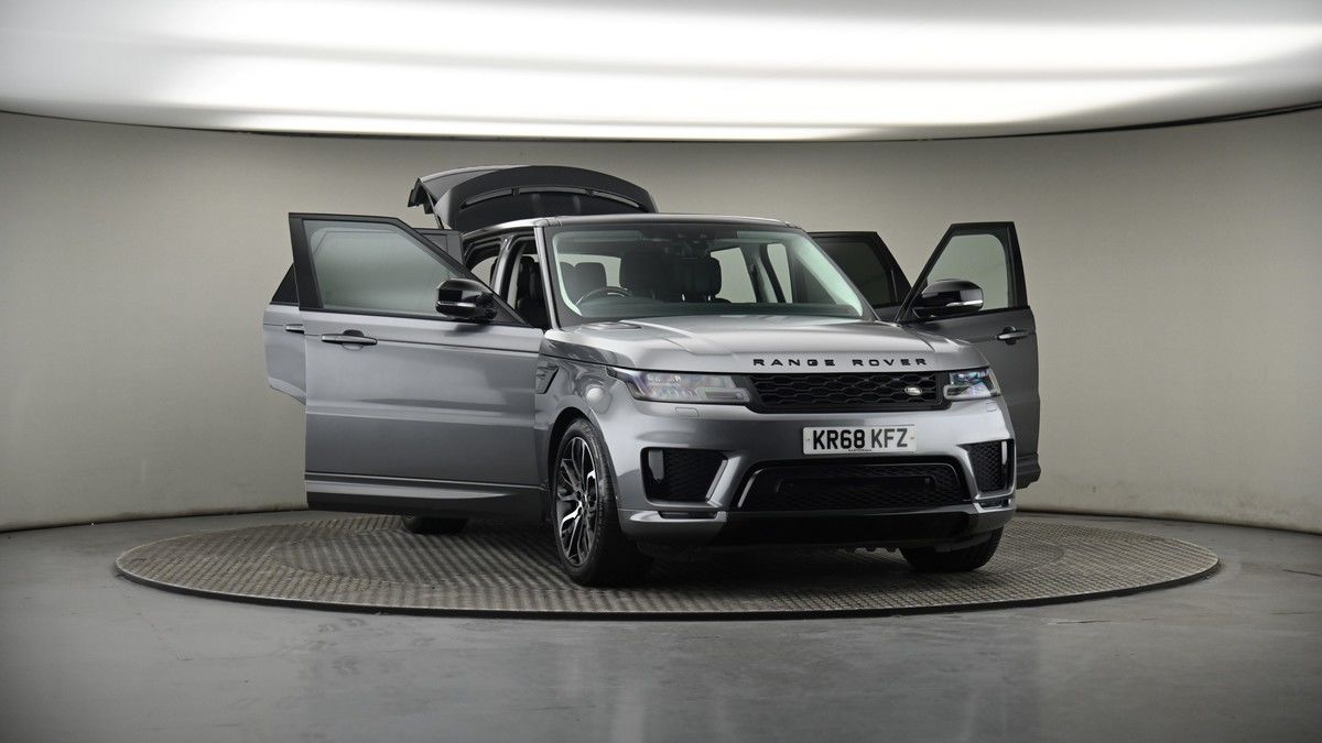 More views of Land Rover Range Rover Sport