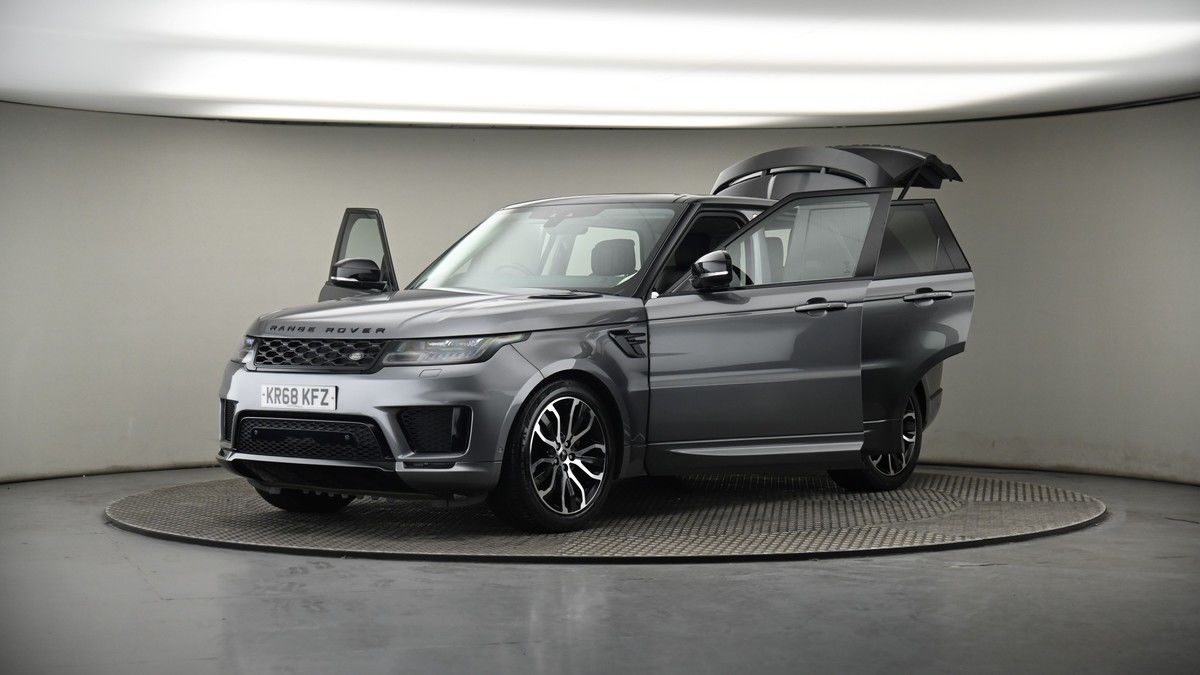 More views of Land Rover Range Rover Sport