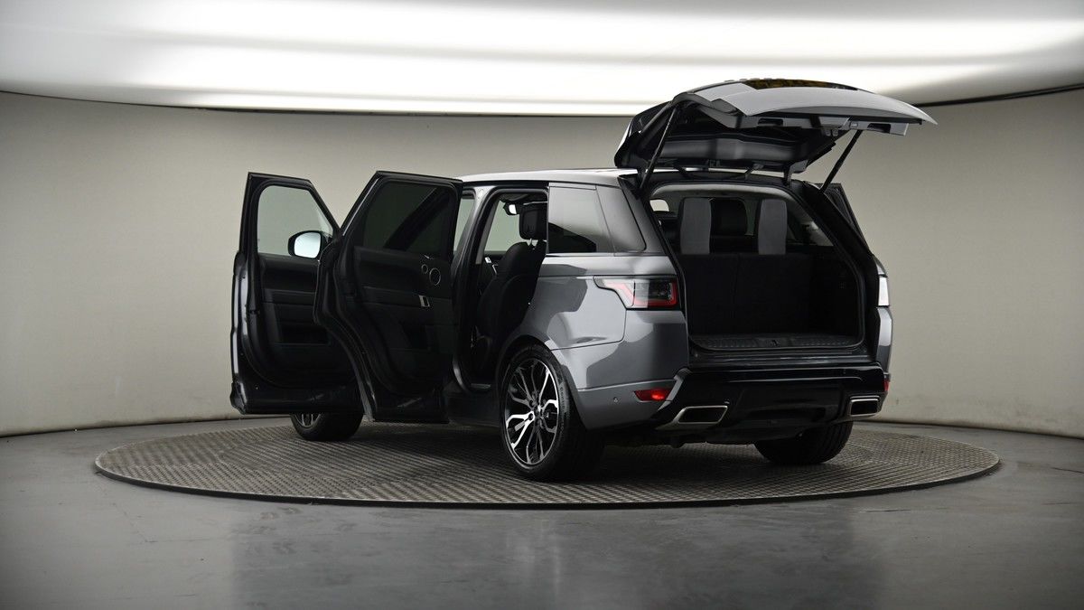 Land Rover Range Rover Sport Image 8